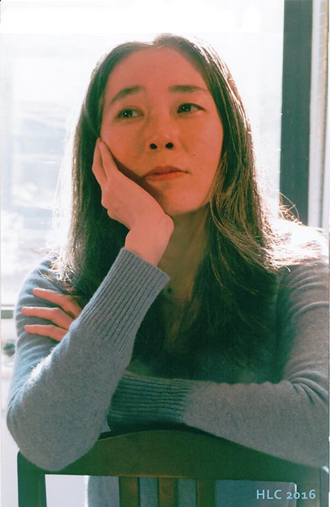 Hsia-Jung Chang portrait